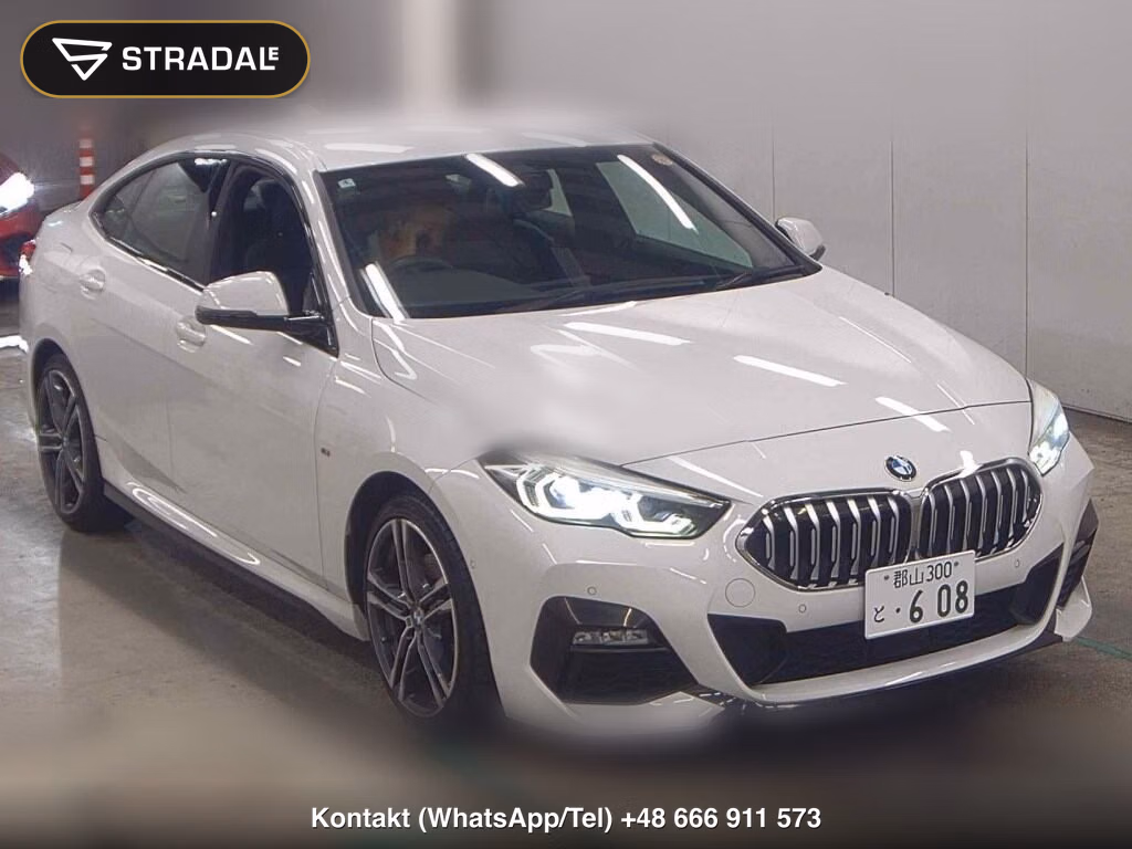 BMW 2 SERIES 4HT 218I GRAN COUPE M-SPORT 2020, aukcja z Japonii, zdjęcie 1