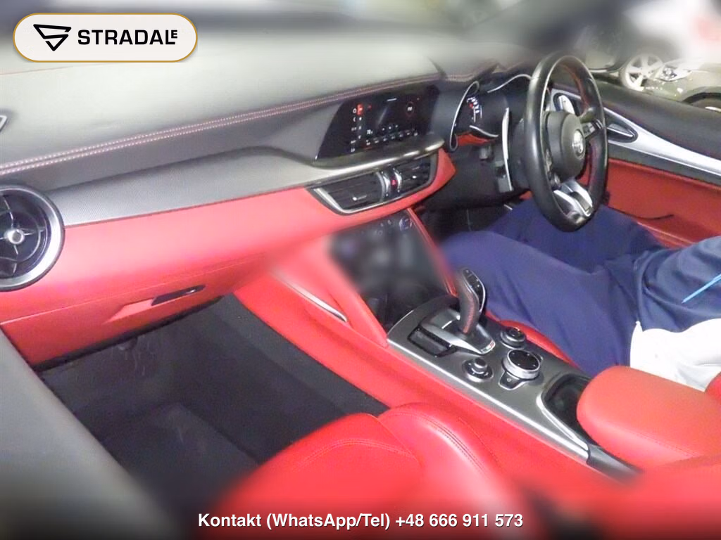 ALFA ROMEO STELVIO 4WD 2.0 TURBO Q4 VELOCE, miniaturka 4