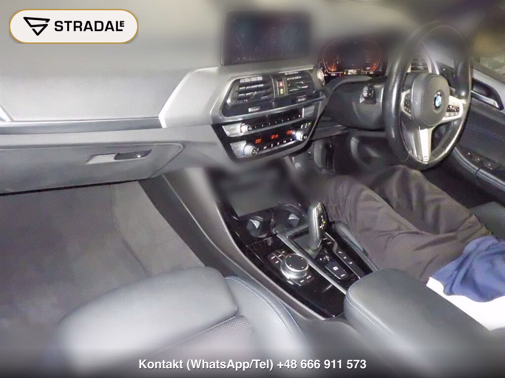 BMW X3 4WD XDRIVE 20D M-SPORT, miniaturka 4