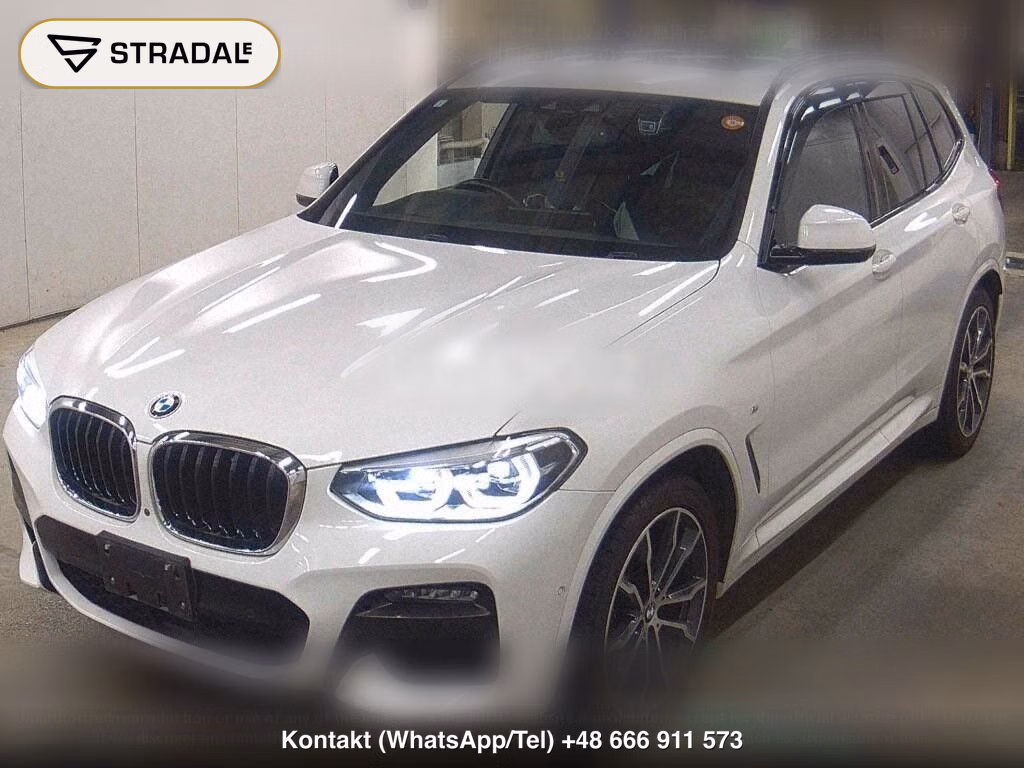 BMW X3 4WD XDRIVE 20D M-SPORT, miniaturka 5