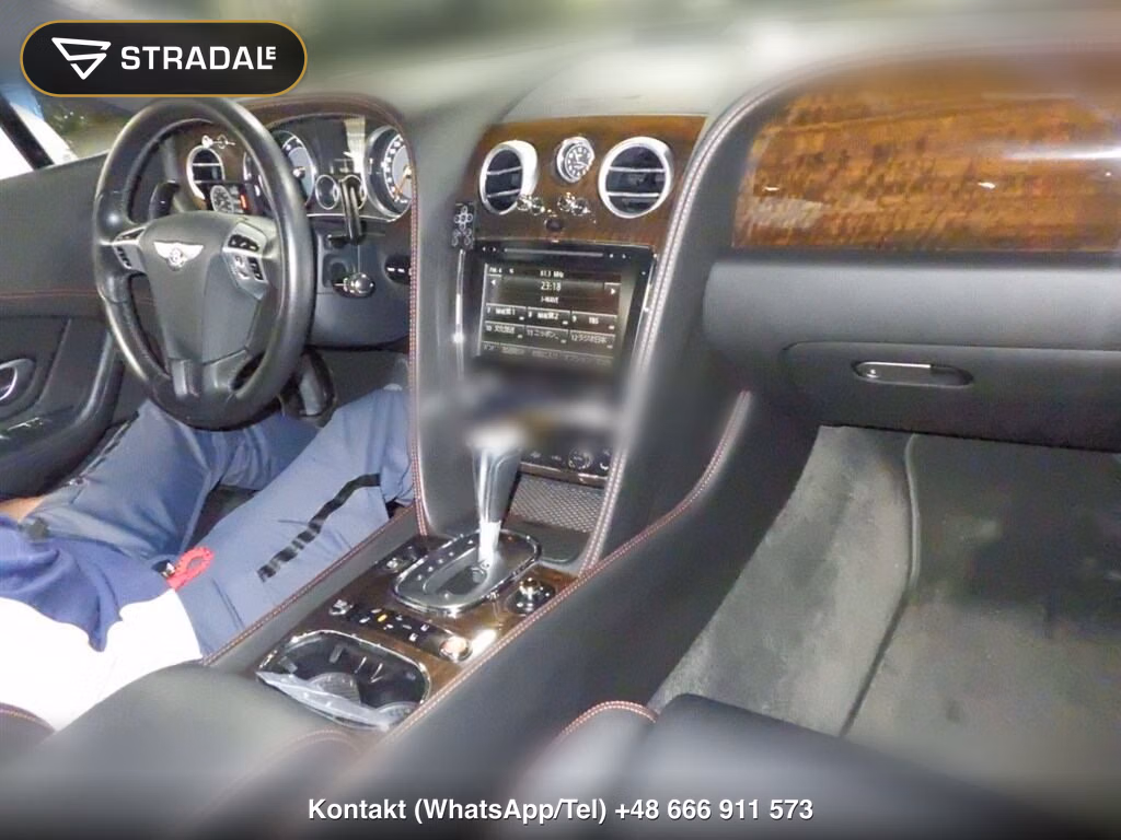 BENTLEY CONTINENTAL CP 4WD GT V8, miniaturka 4