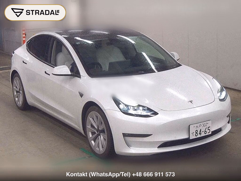 TESLA MODEL 3 4WD LONG RANGE, miniaturka 2
