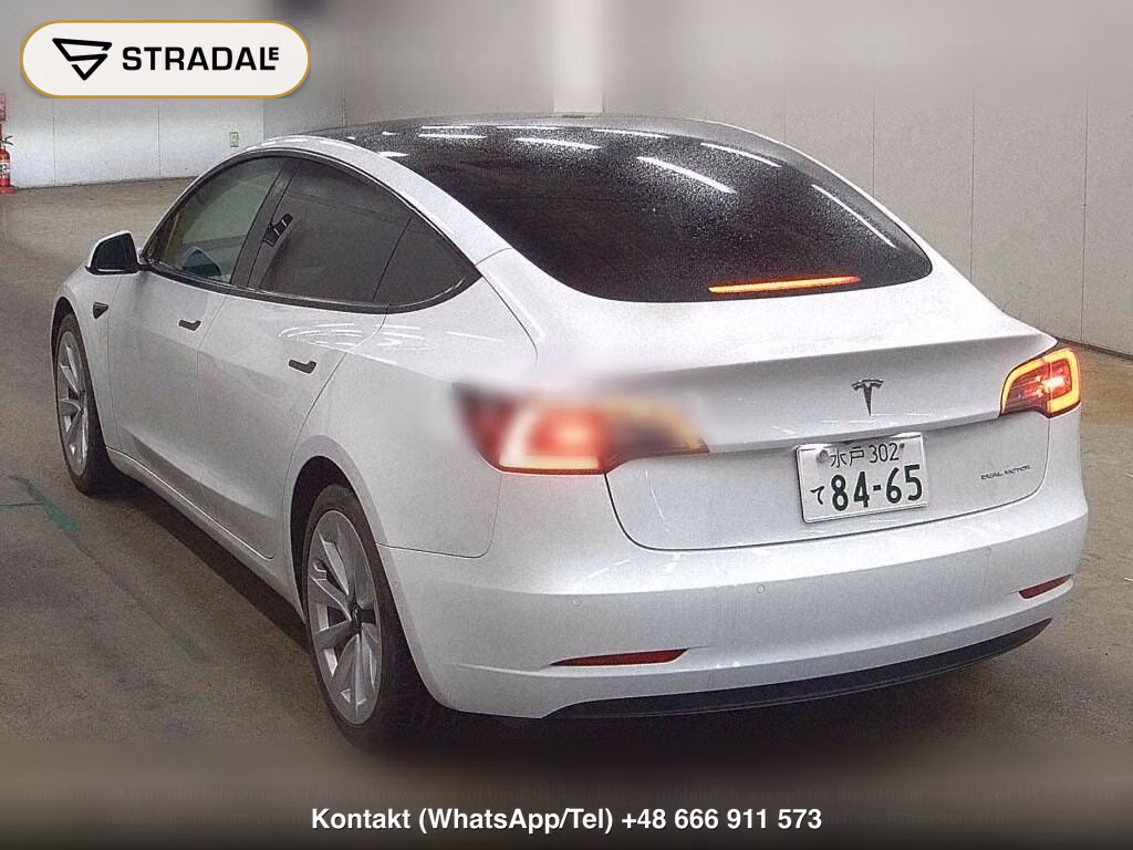 TESLA MODEL 3 4WD LONG RANGE, miniaturka 3
