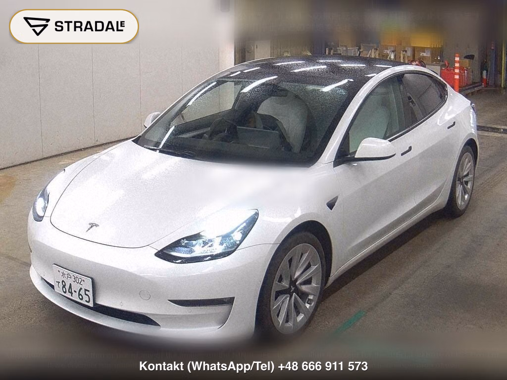 TESLA MODEL 3 4WD LONG RANGE, miniaturka 5