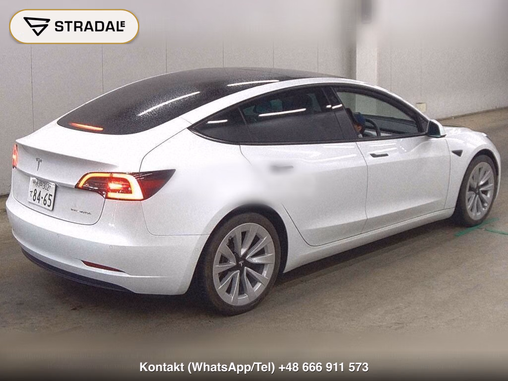 TESLA MODEL 3 4WD LONG RANGE, miniaturka 6
