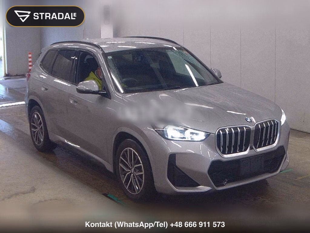 BMW X1 4WD XDRIVE 20D M-SPORT, miniaturka 2