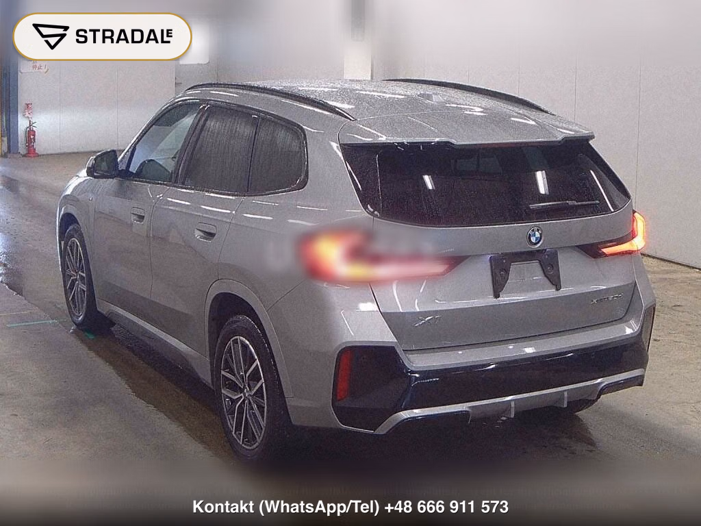 BMW X1 4WD XDRIVE 20D M-SPORT, miniaturka 3