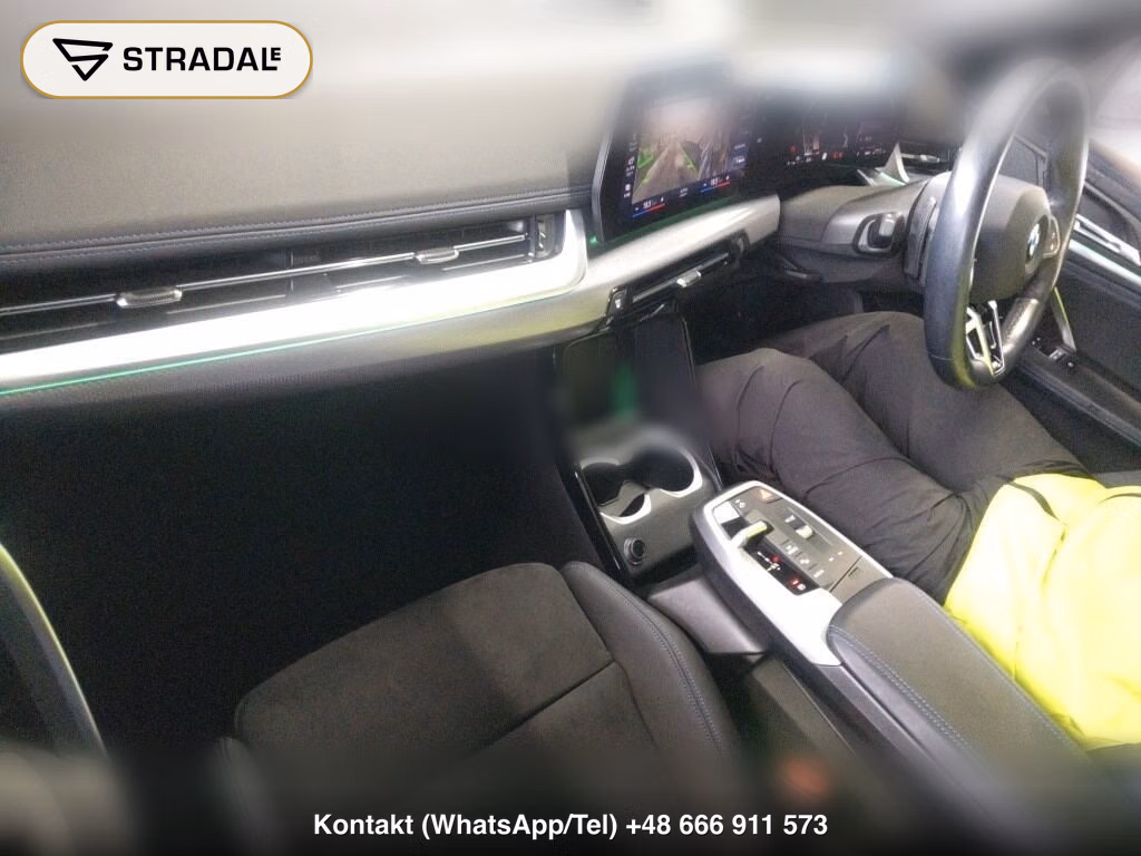 BMW X1 4WD XDRIVE 20D M-SPORT, miniaturka 4