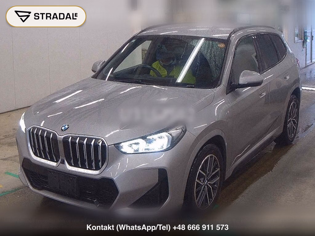 BMW X1 4WD XDRIVE 20D M-SPORT, miniaturka 5