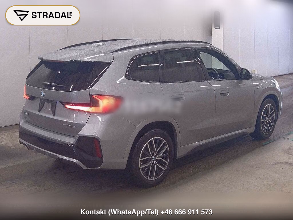 BMW X1 4WD XDRIVE 20D M-SPORT, miniaturka 6