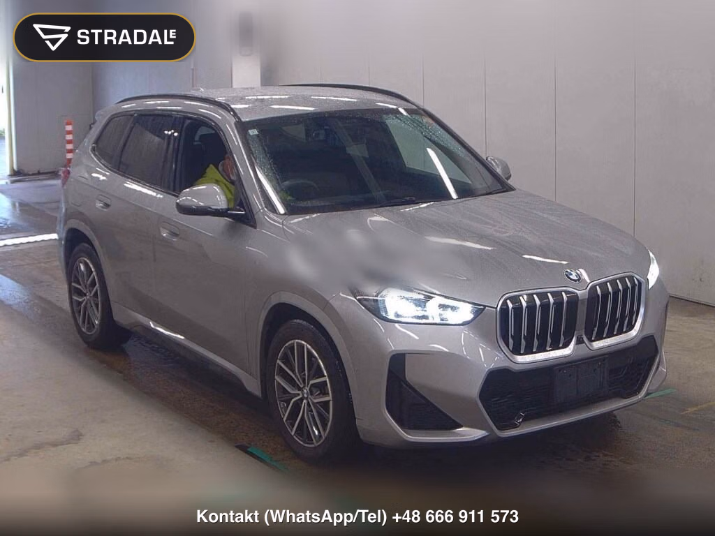 BMW X1 4WD XDRIVE 20D M-SPORT 2023, aukcja z Japonii, zdjęcie 1