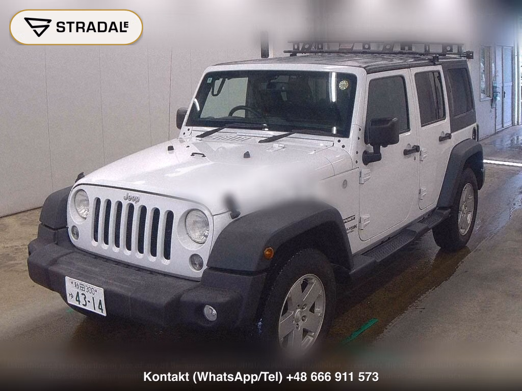 CHRYSLER JEEP JEEP WRANGLER UNLIMITED 4WD SPORT, miniaturka 5