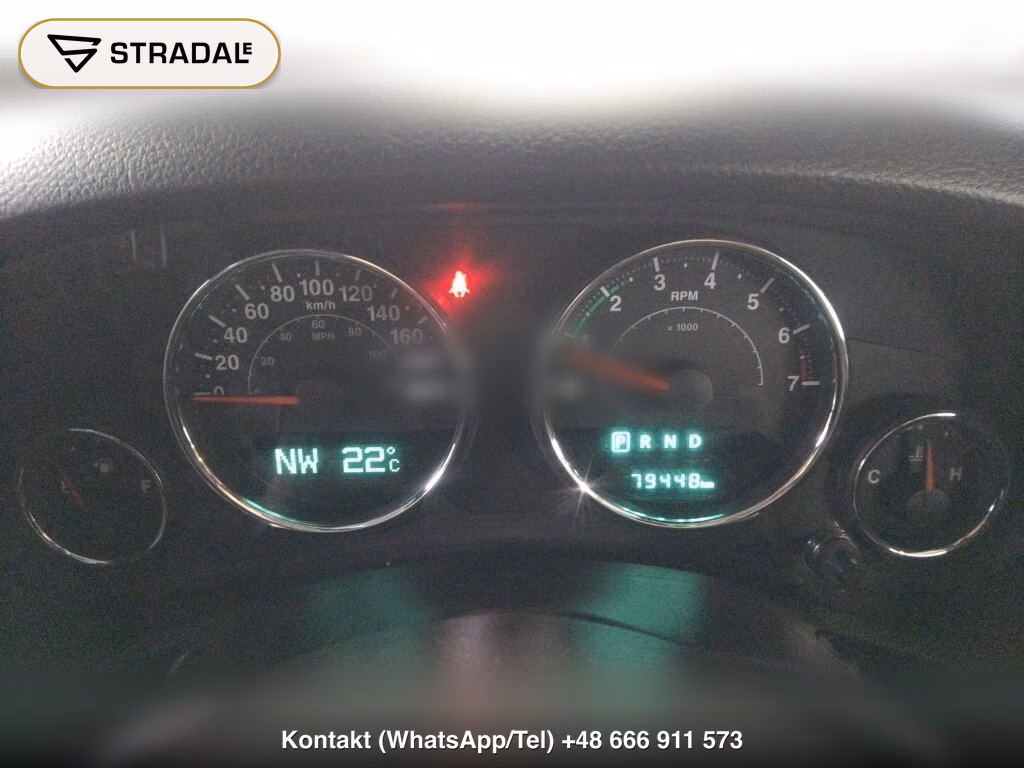 CHRYSLER JEEP JEEP WRANGLER UNLIMITED 4WD SPORT, miniaturka 7