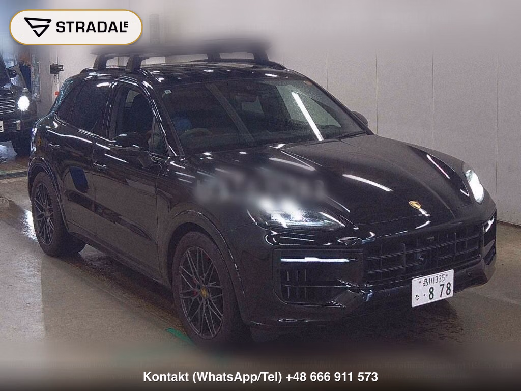 PORSCHE CAYENNE 4WD GTS, miniaturka 2