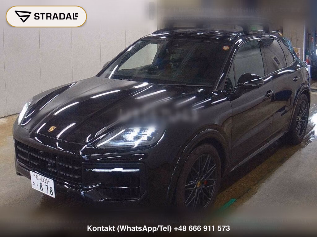 PORSCHE CAYENNE 4WD GTS, miniaturka 5
