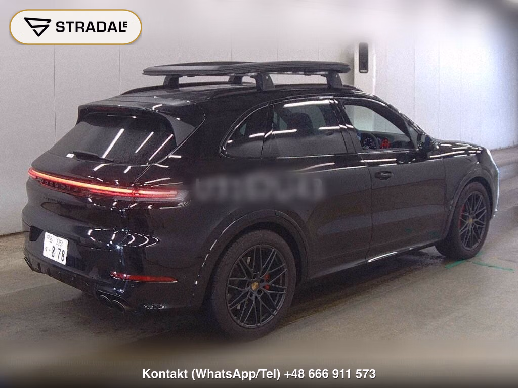 PORSCHE CAYENNE 4WD GTS, miniaturka 6