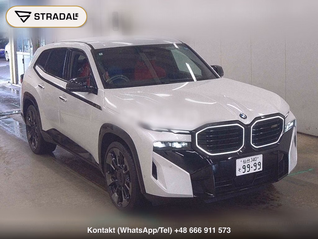 BMW XM 4WD BASE GRADE, miniaturka 2