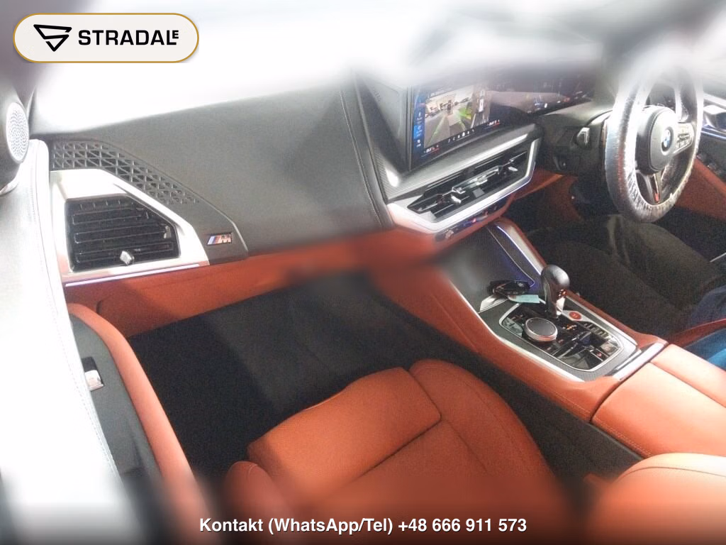 BMW XM 4WD BASE GRADE, miniaturka 4