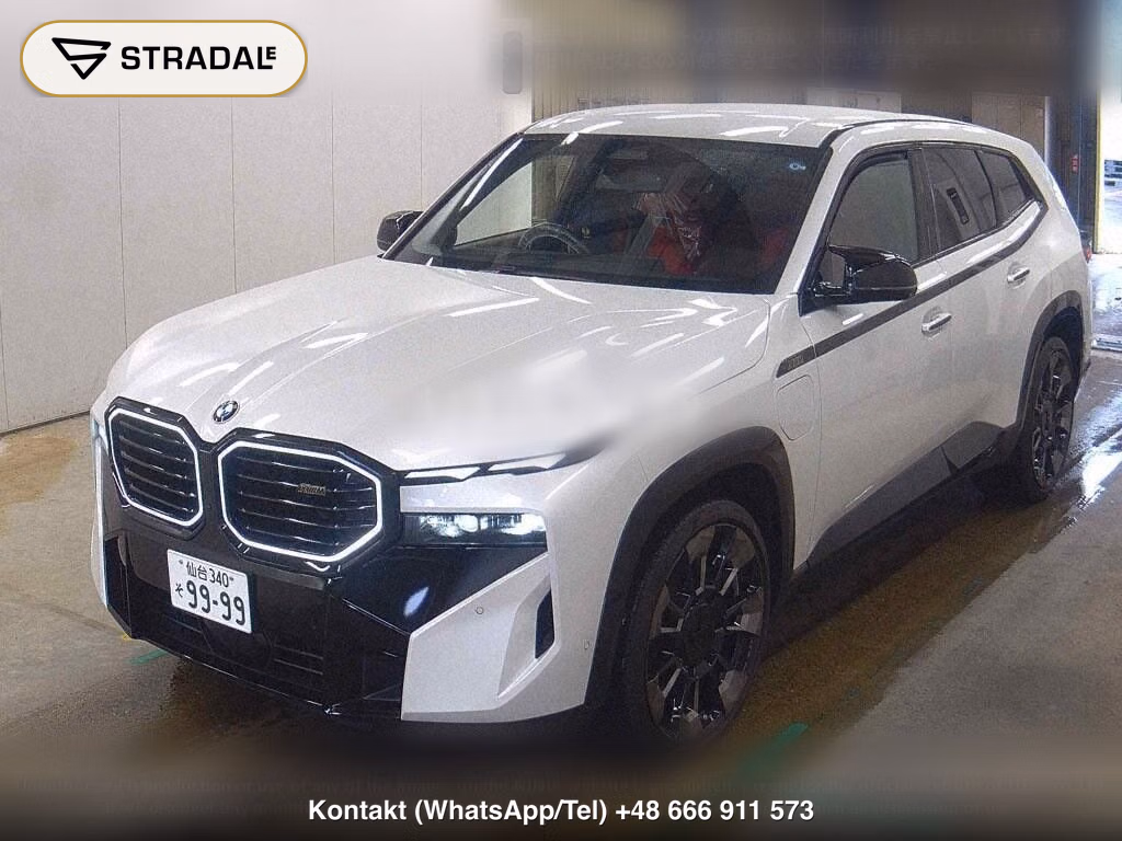 BMW XM 4WD BASE GRADE, miniaturka 5