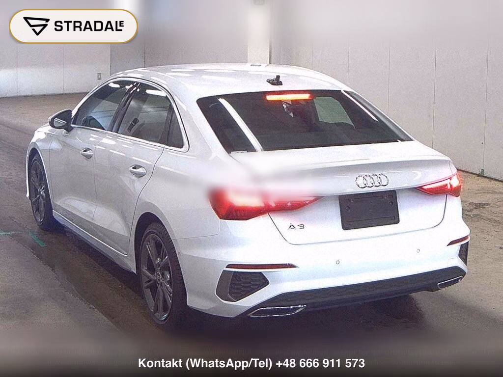 AUDI A3 SEDAN 30TFSI S LINE, miniaturka 3