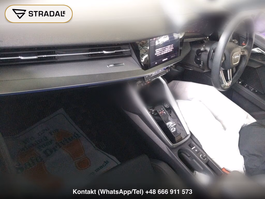 AUDI A3 SEDAN 30TFSI S LINE, miniaturka 4