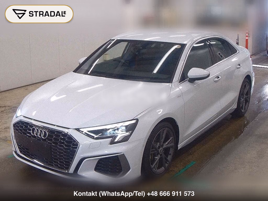 AUDI A3 SEDAN 30TFSI S LINE, miniaturka 5