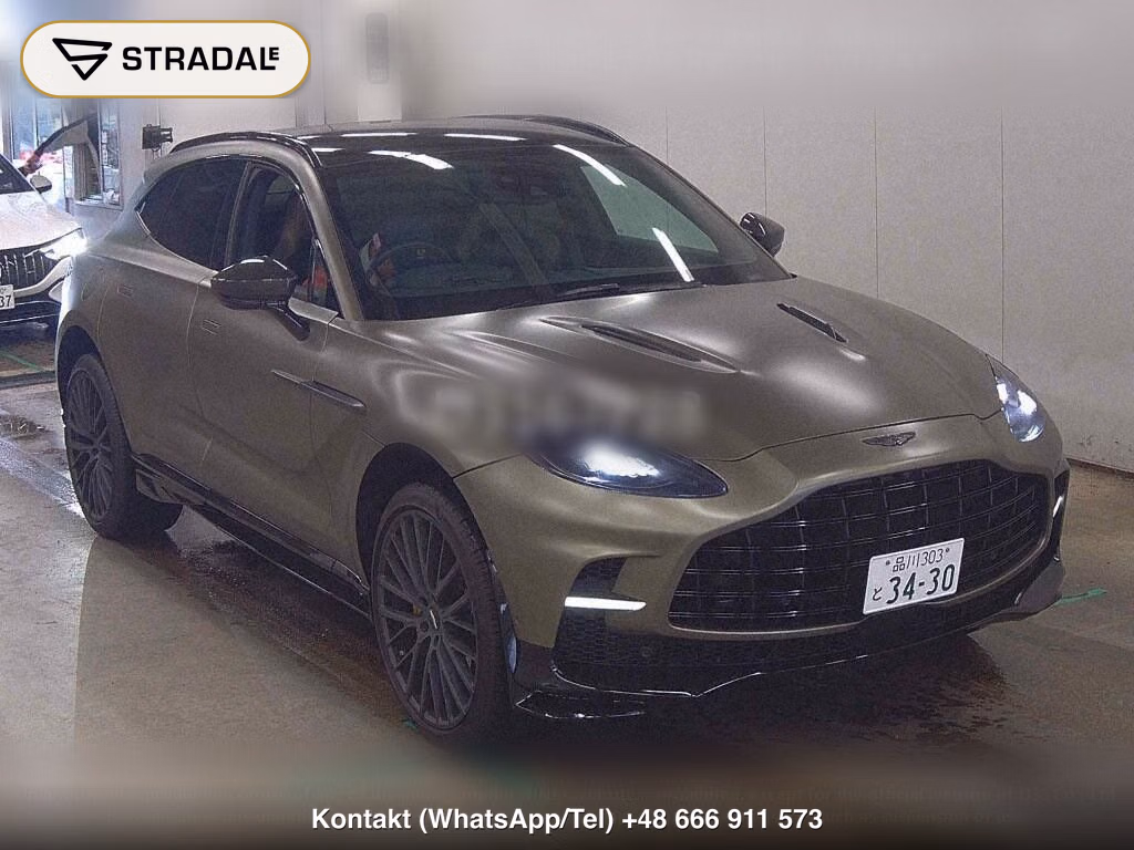 ASTON MARTIN DBX 4WD OTHERS, miniaturka 2
