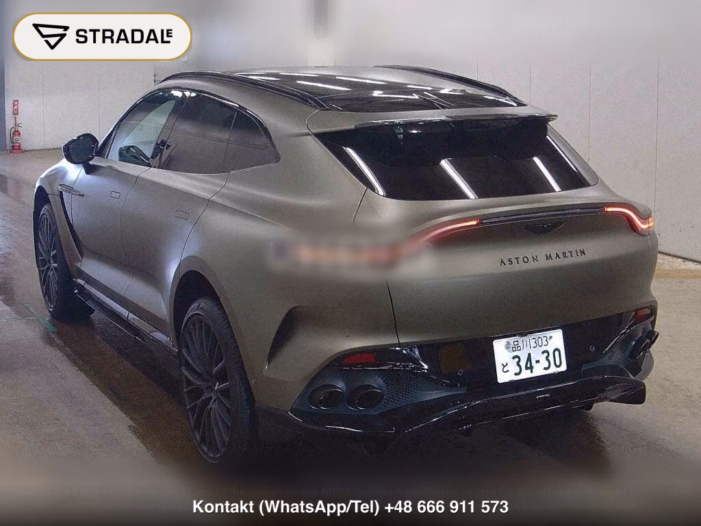 ASTON MARTIN DBX 4WD OTHERS, miniaturka 3