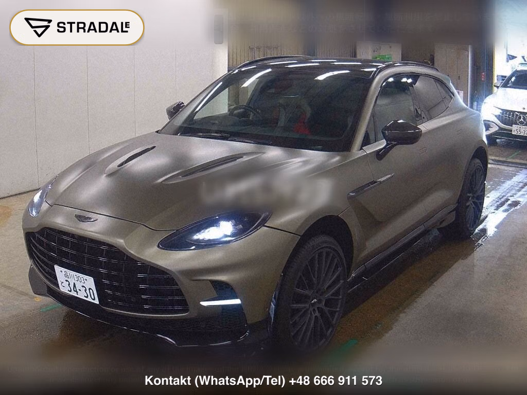 ASTON MARTIN DBX 4WD OTHERS, miniaturka 5