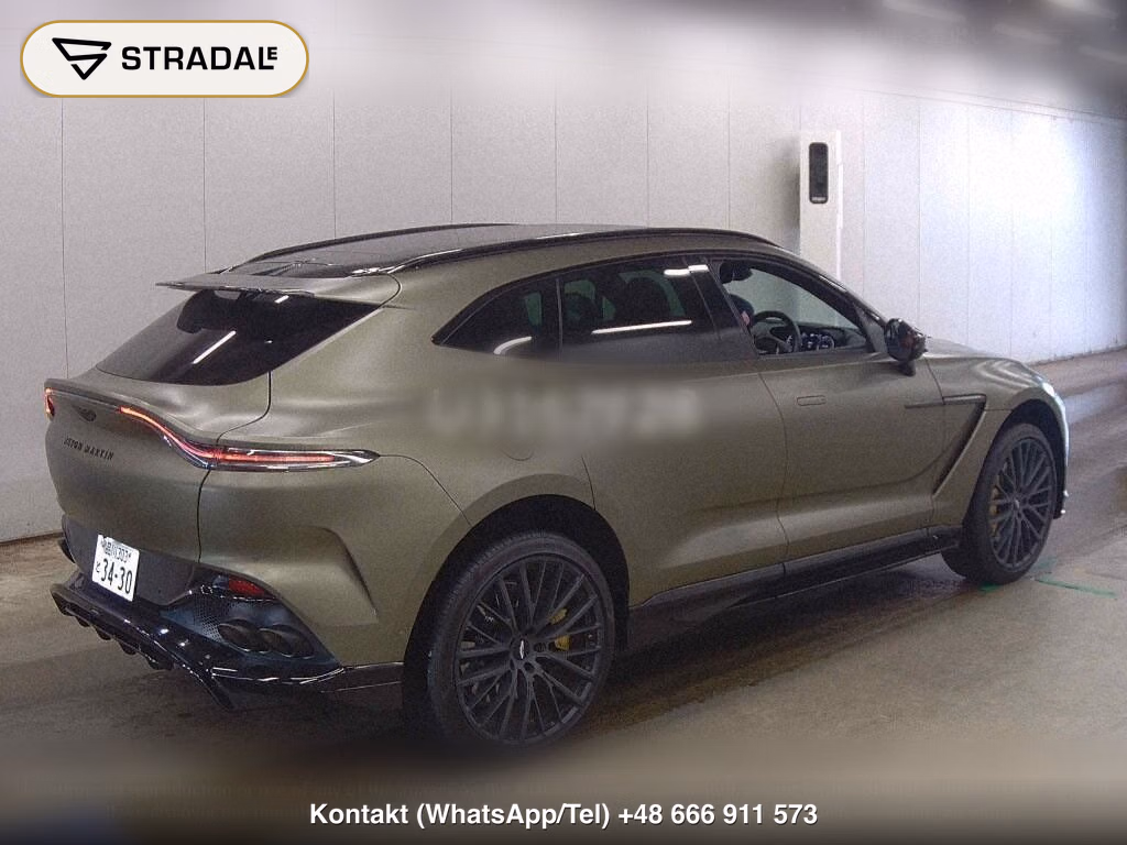 ASTON MARTIN DBX 4WD OTHERS, miniaturka 6