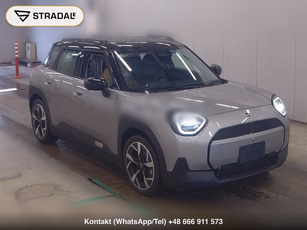 MINI MINI 5D E 2024, aukcja z Japonii, zdjęcie 1
