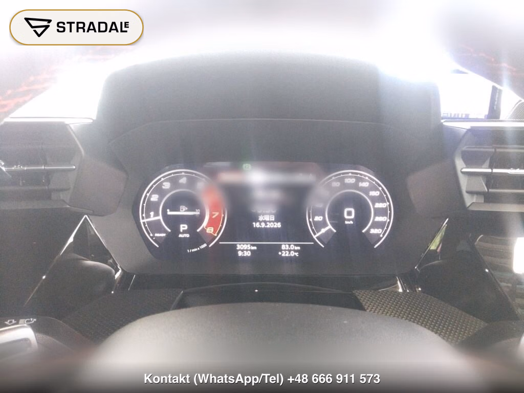 AUDI RS3 SPORTBACK 4WD BASE GRADE, miniaturka 7