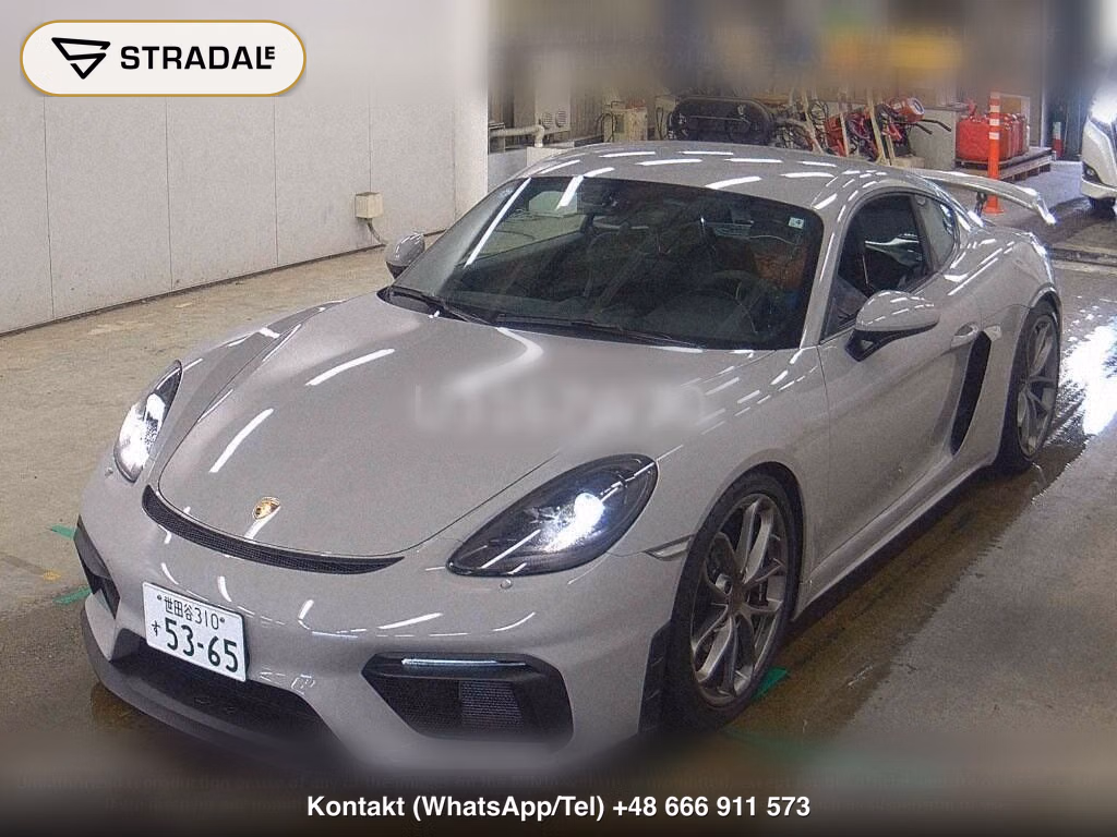 PORSCHE 718 CAYMAN OTHERS, miniaturka 5
