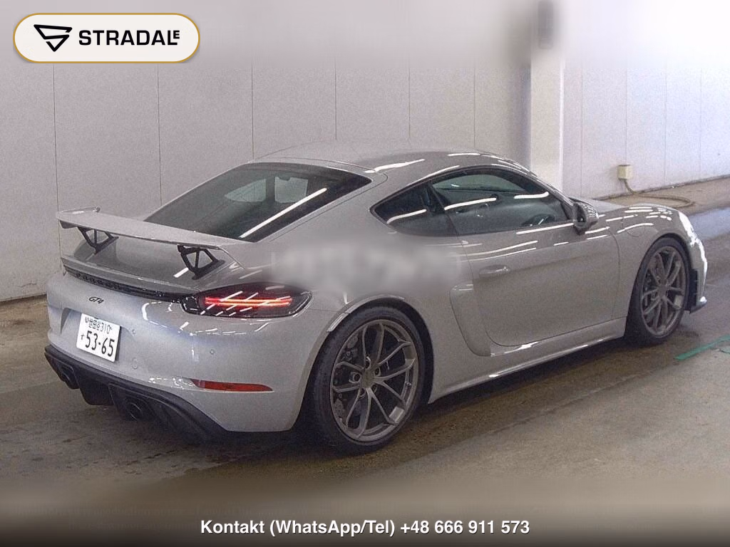 PORSCHE 718 CAYMAN OTHERS, miniaturka 6