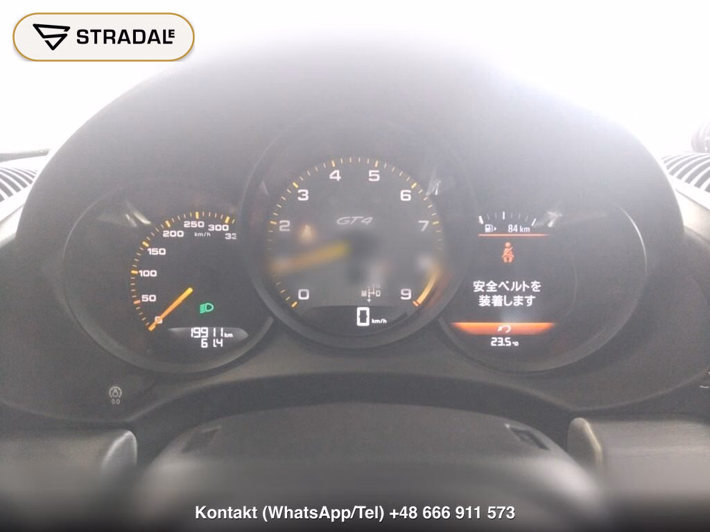 PORSCHE 718 CAYMAN OTHERS, miniaturka 7