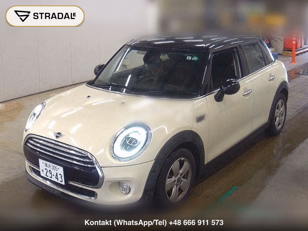 MINI MINI 5D COOPER, miniaturka 5