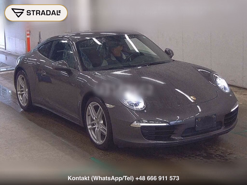 PORSCHE 911 CP 4WD 911 CARRERA 4, miniaturka 2