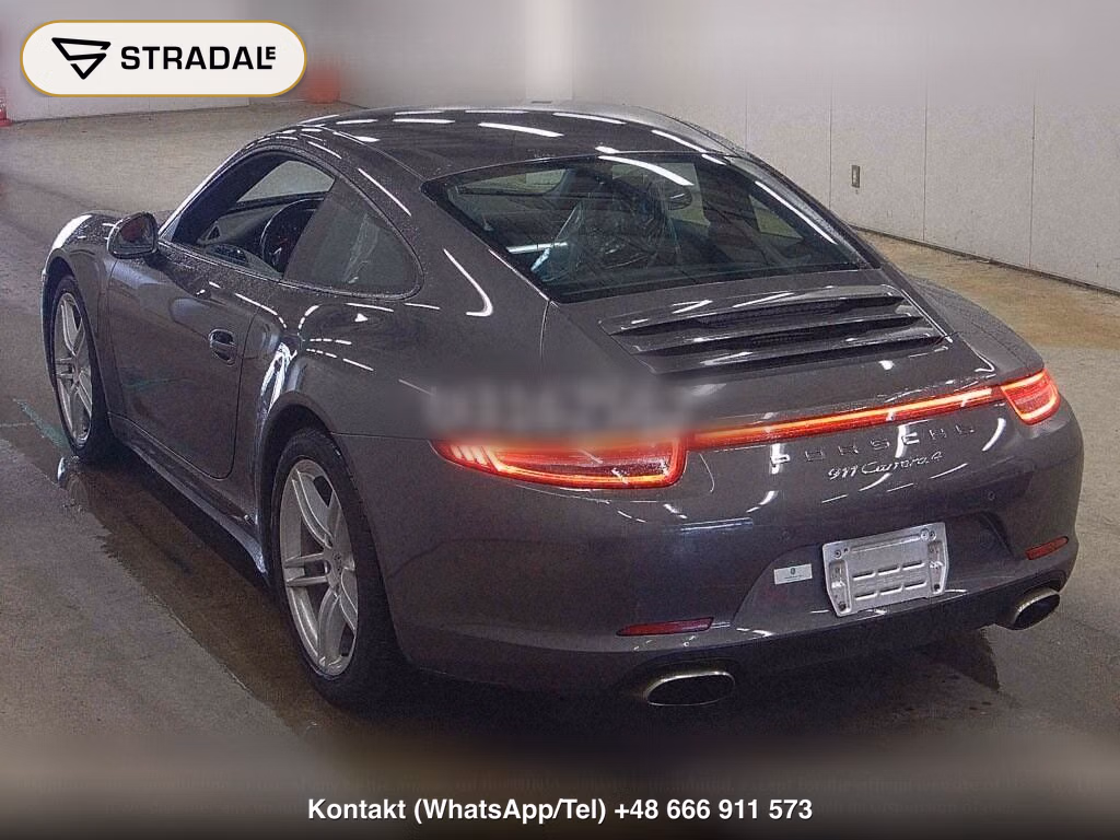 PORSCHE 911 CP 4WD 911 CARRERA 4, miniaturka 3