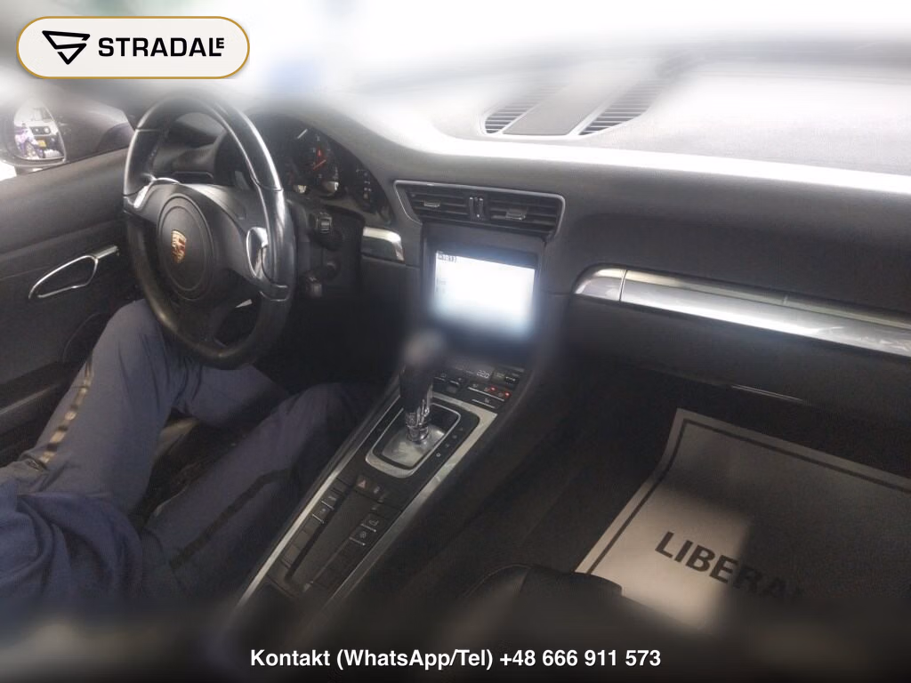 PORSCHE 911 CP 4WD 911 CARRERA 4, miniaturka 4