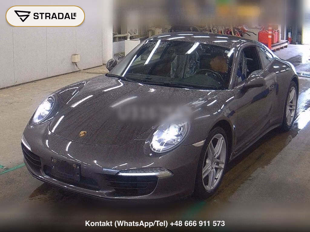 PORSCHE 911 CP 4WD 911 CARRERA 4, miniaturka 5