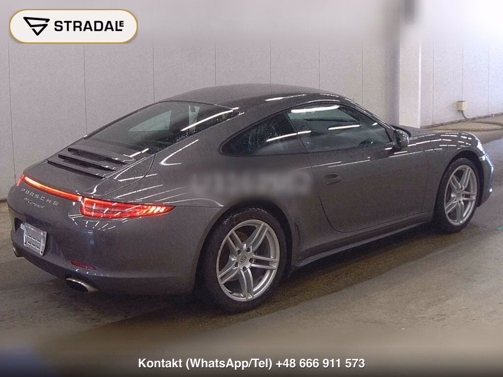 PORSCHE 911 CP 4WD 911 CARRERA 4, miniaturka 6