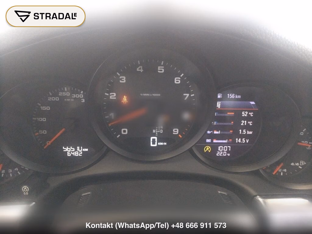 PORSCHE 911 CP 4WD 911 CARRERA 4, miniaturka 7