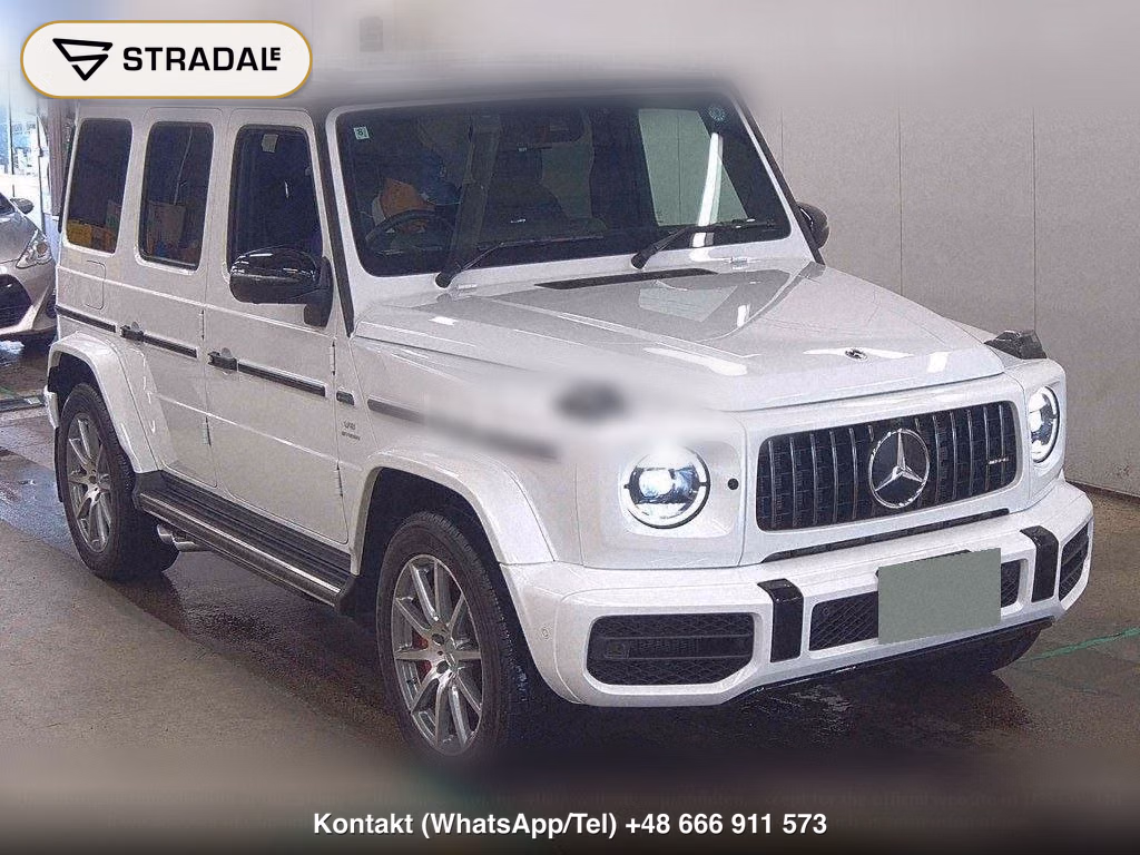 MERCEDES AMG G-CLASS 4WD G63, miniaturka 2