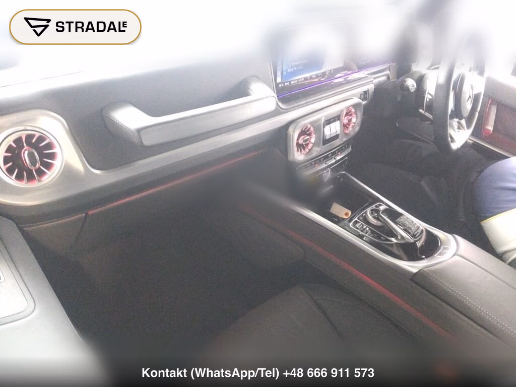 MERCEDES AMG G-CLASS 4WD G63, miniaturka 4