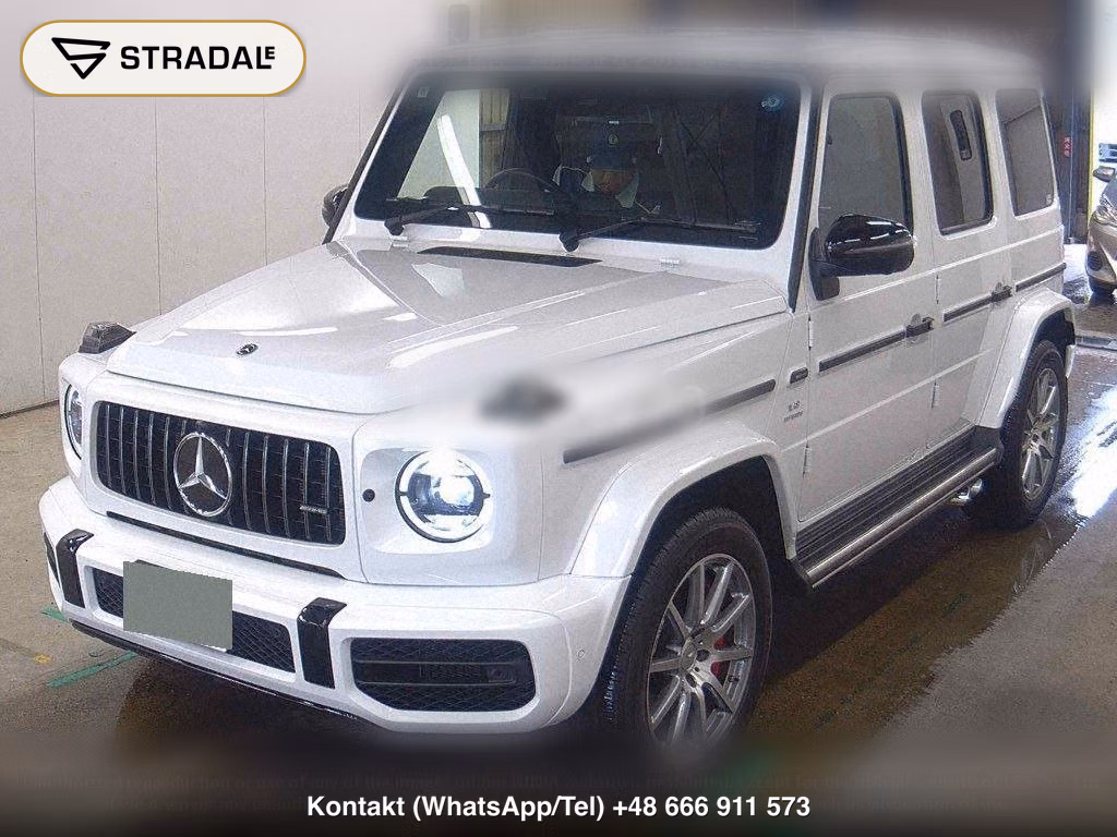 MERCEDES AMG G-CLASS 4WD G63, miniaturka 5