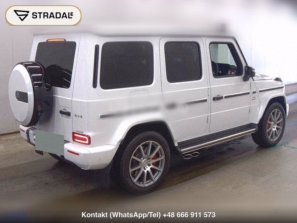 MERCEDES AMG G-CLASS 4WD G63, miniaturka 6