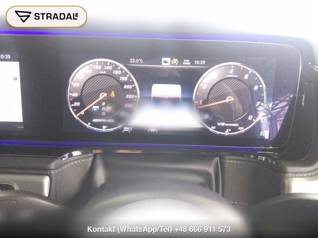 MERCEDES AMG G-CLASS 4WD G63, miniaturka 7