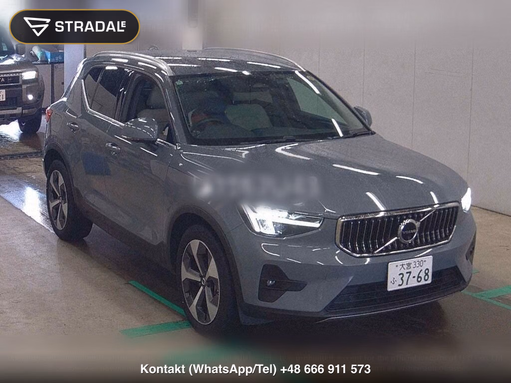 VOLVO XC40 4WD ULTIMATE B4 AWD, miniaturka 2