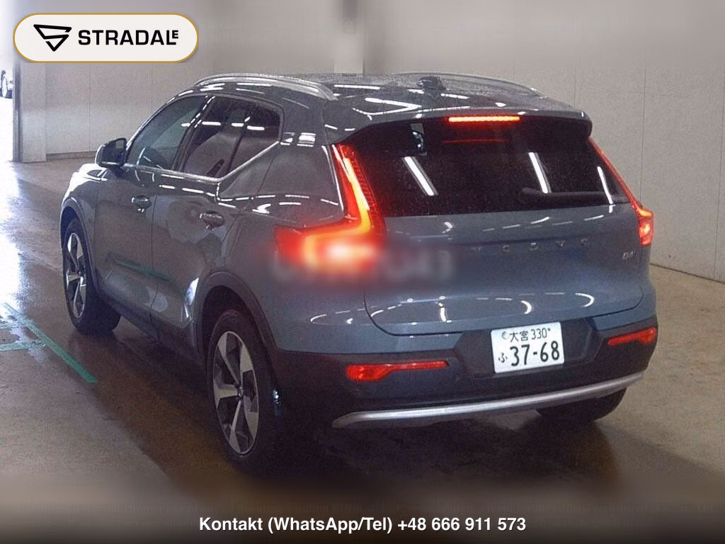 VOLVO XC40 4WD ULTIMATE B4 AWD, miniaturka 3