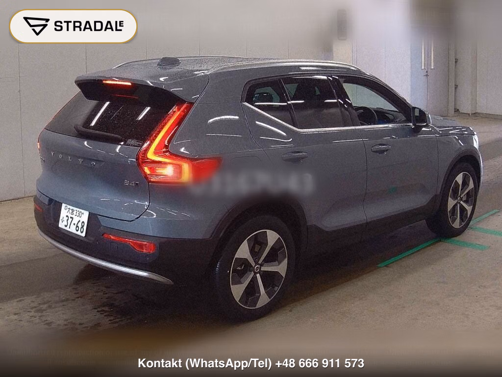 VOLVO XC40 4WD ULTIMATE B4 AWD, miniaturka 6